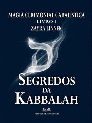 cover image of Segredos da Kabbalah--Livro 1